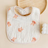 Muslin Cotton Drool Bibs