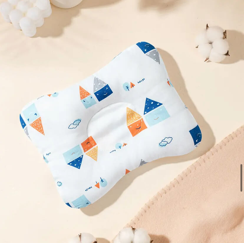 Newborn Cotton Pillow