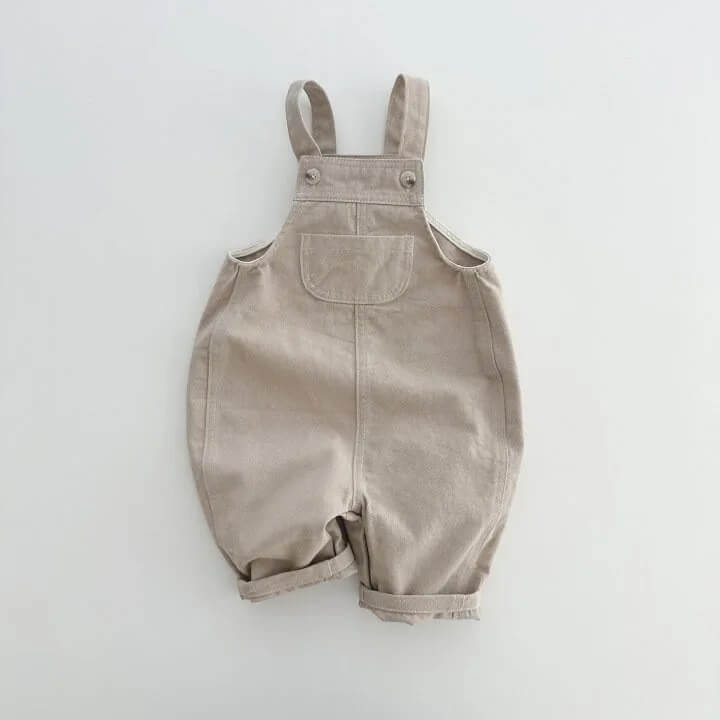 Unisex  Dungaree Pants