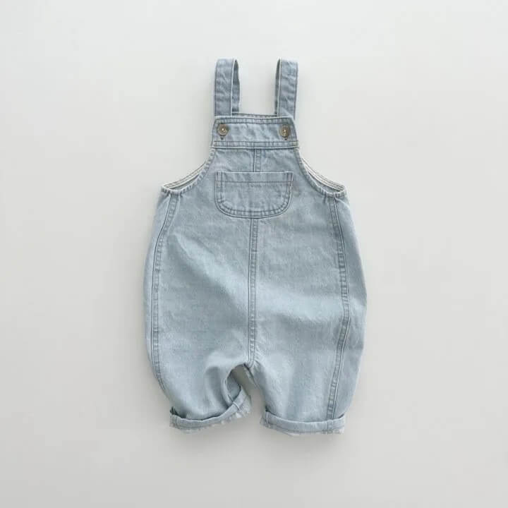 Unisex  Dungaree Pants