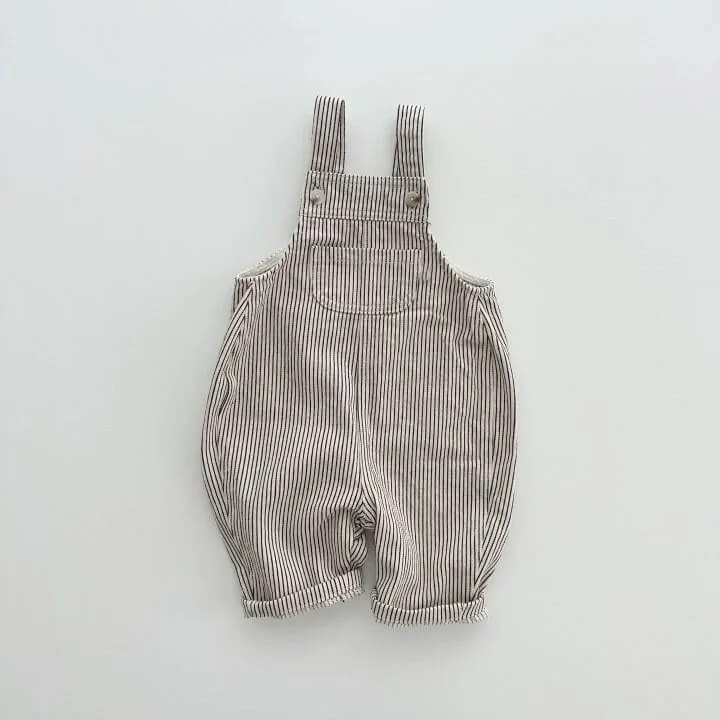 Unisex  Dungaree Pants