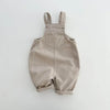 Unisex  Dungaree Pants