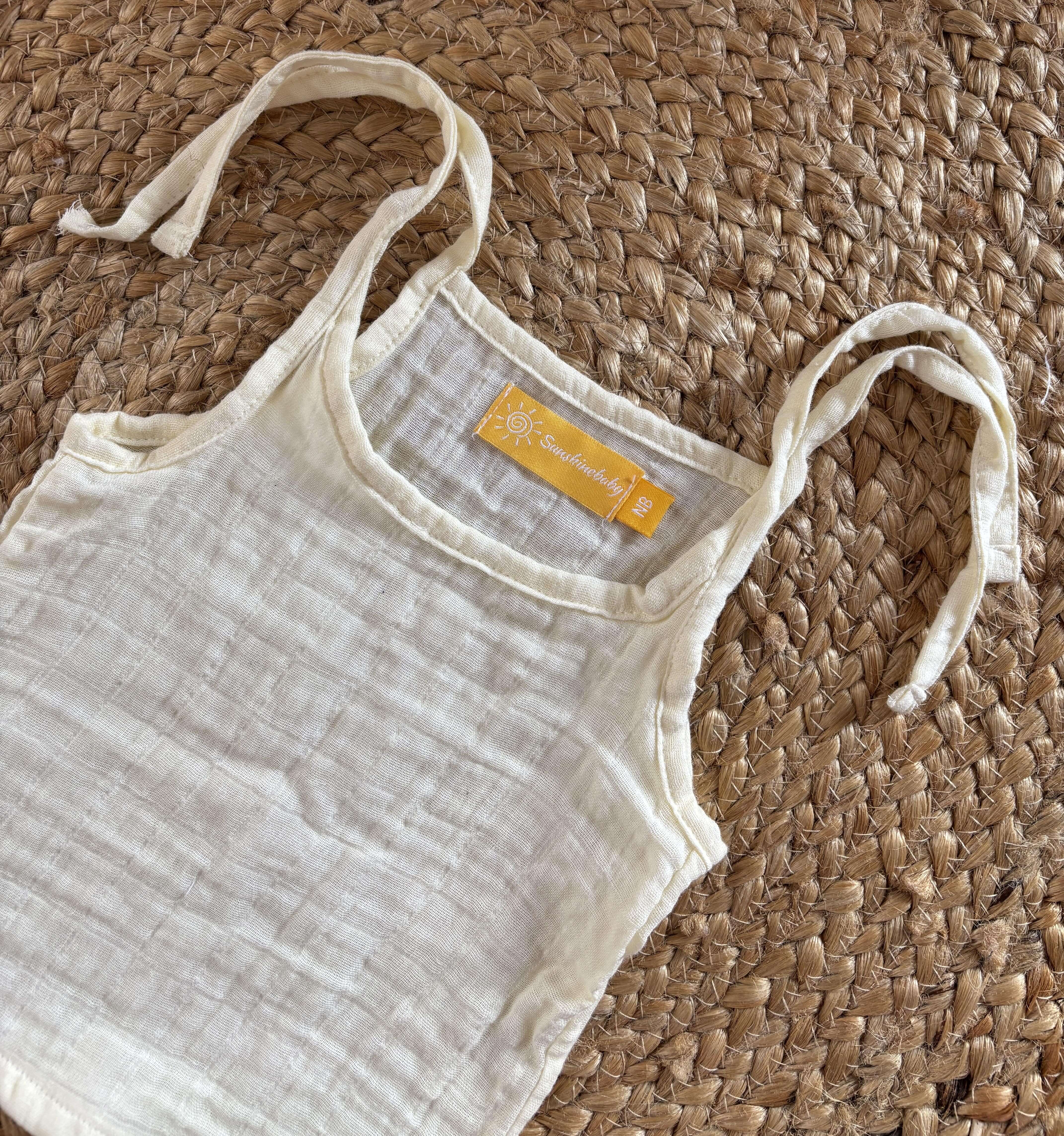 Newborn Unisex Easy Wear Top