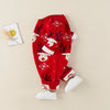 Baby Christmas ROmper