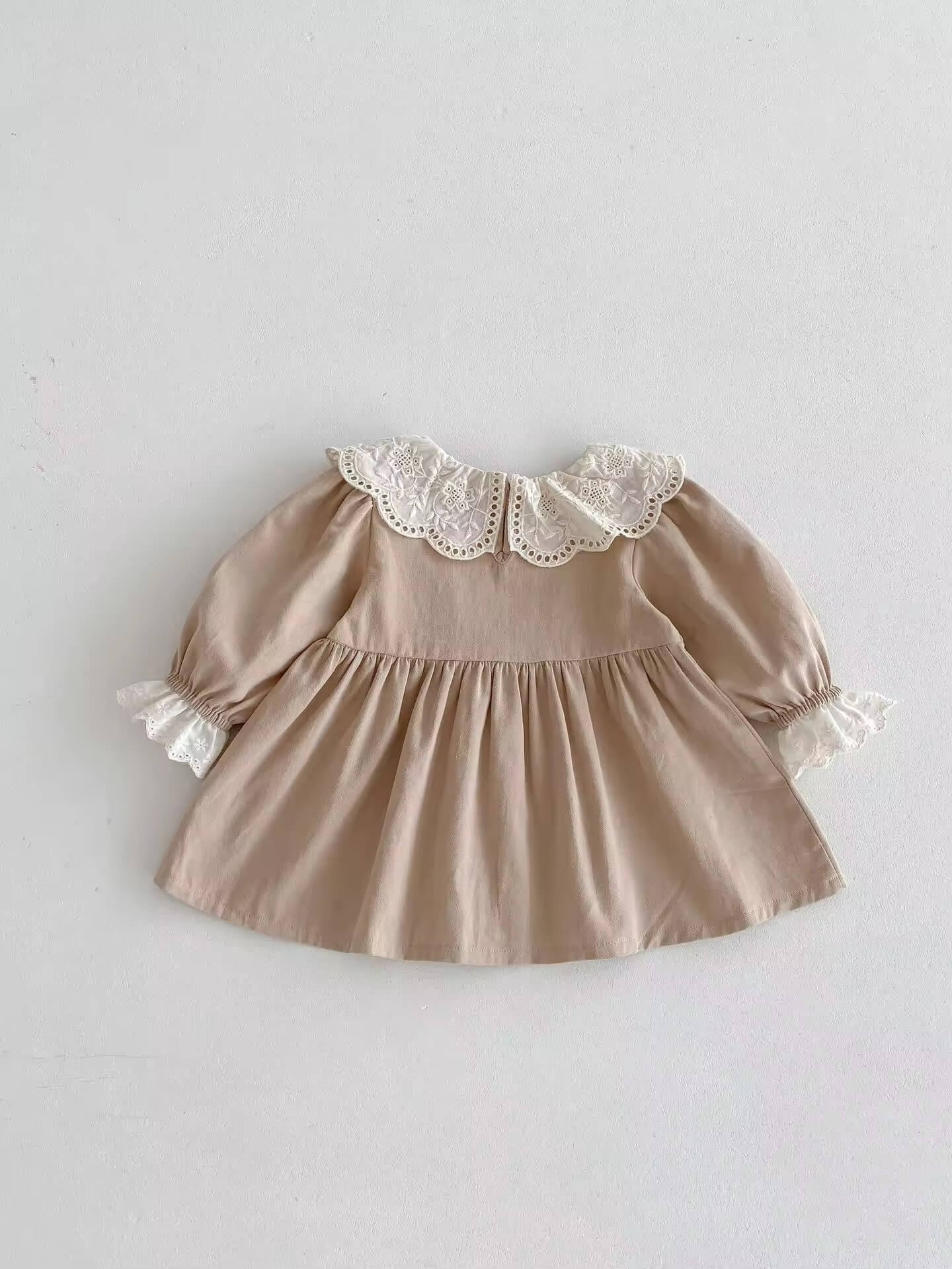 Baby Girl Full Sleeves Frock