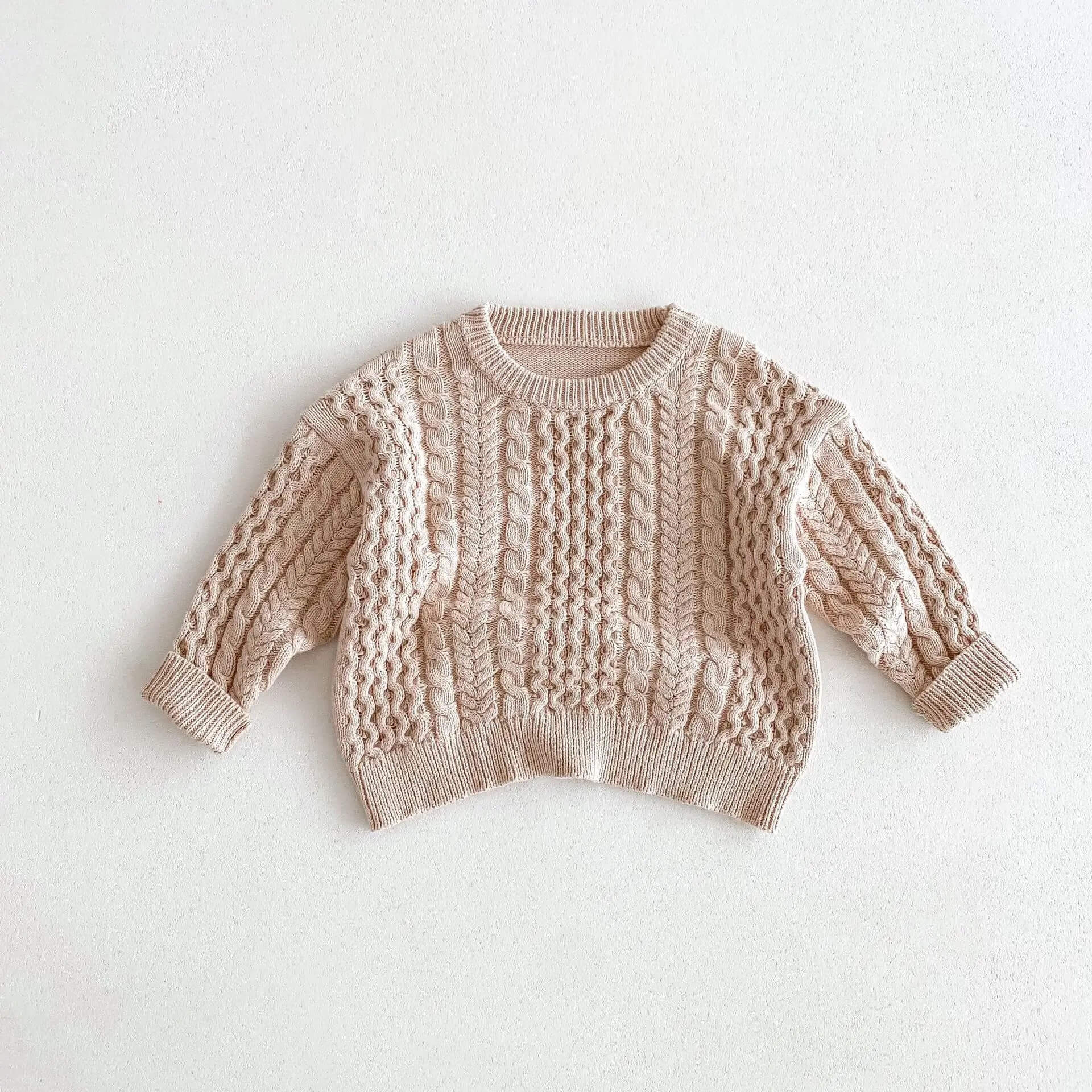 Cable Knit Sweaters