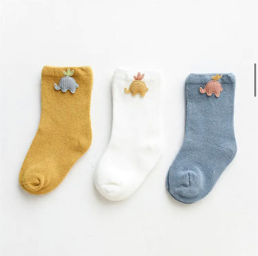 baby Cotton Socks