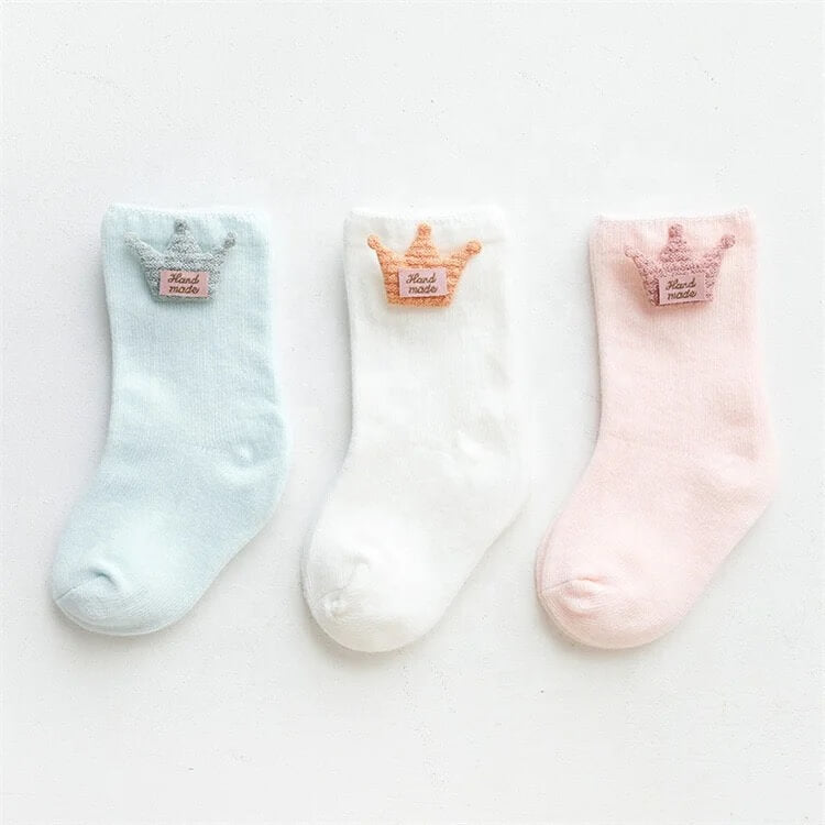 baby Cotton Socks