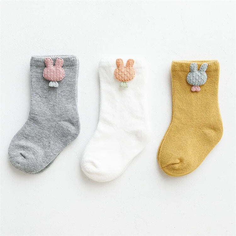 baby Cotton Socks