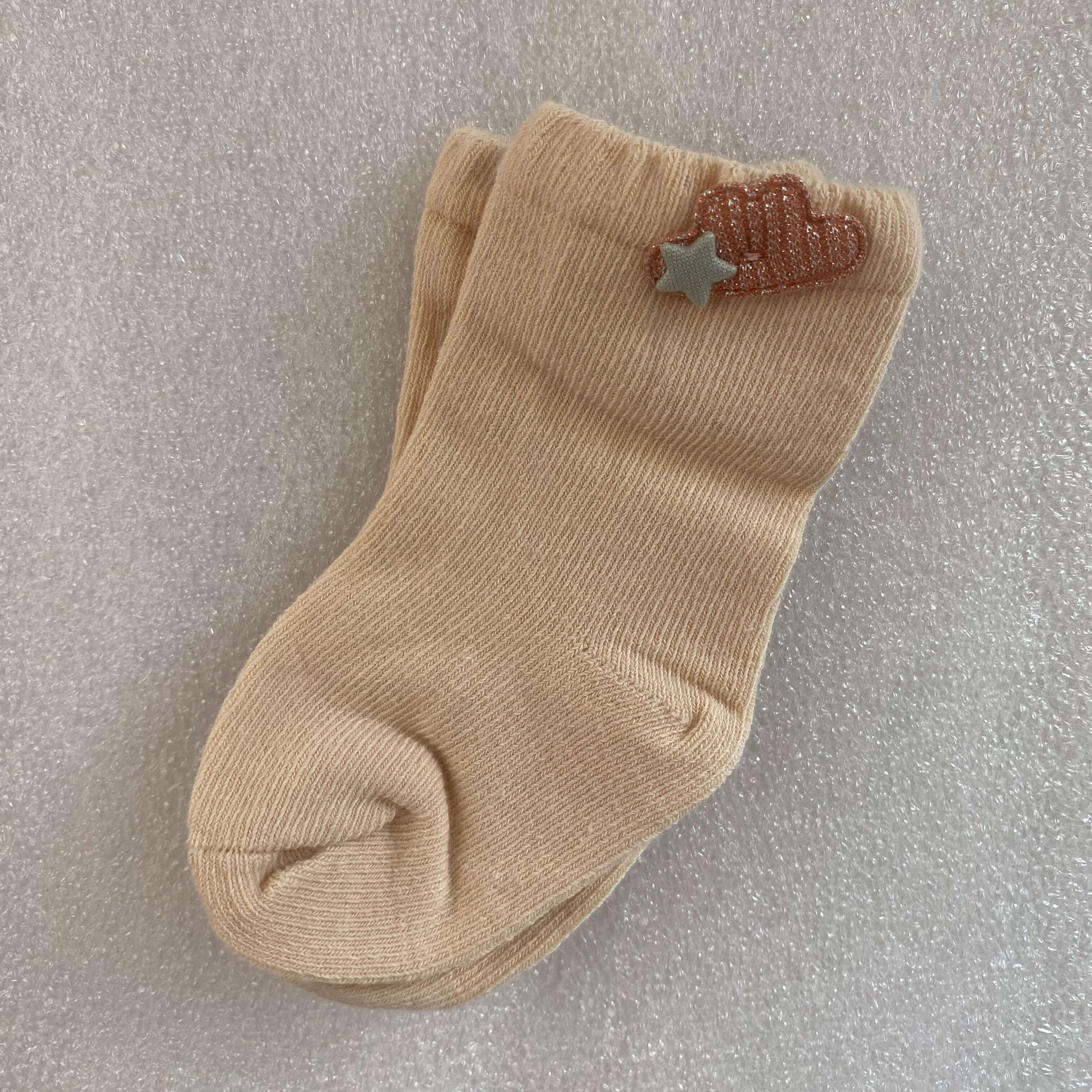 baby Cotton Socks