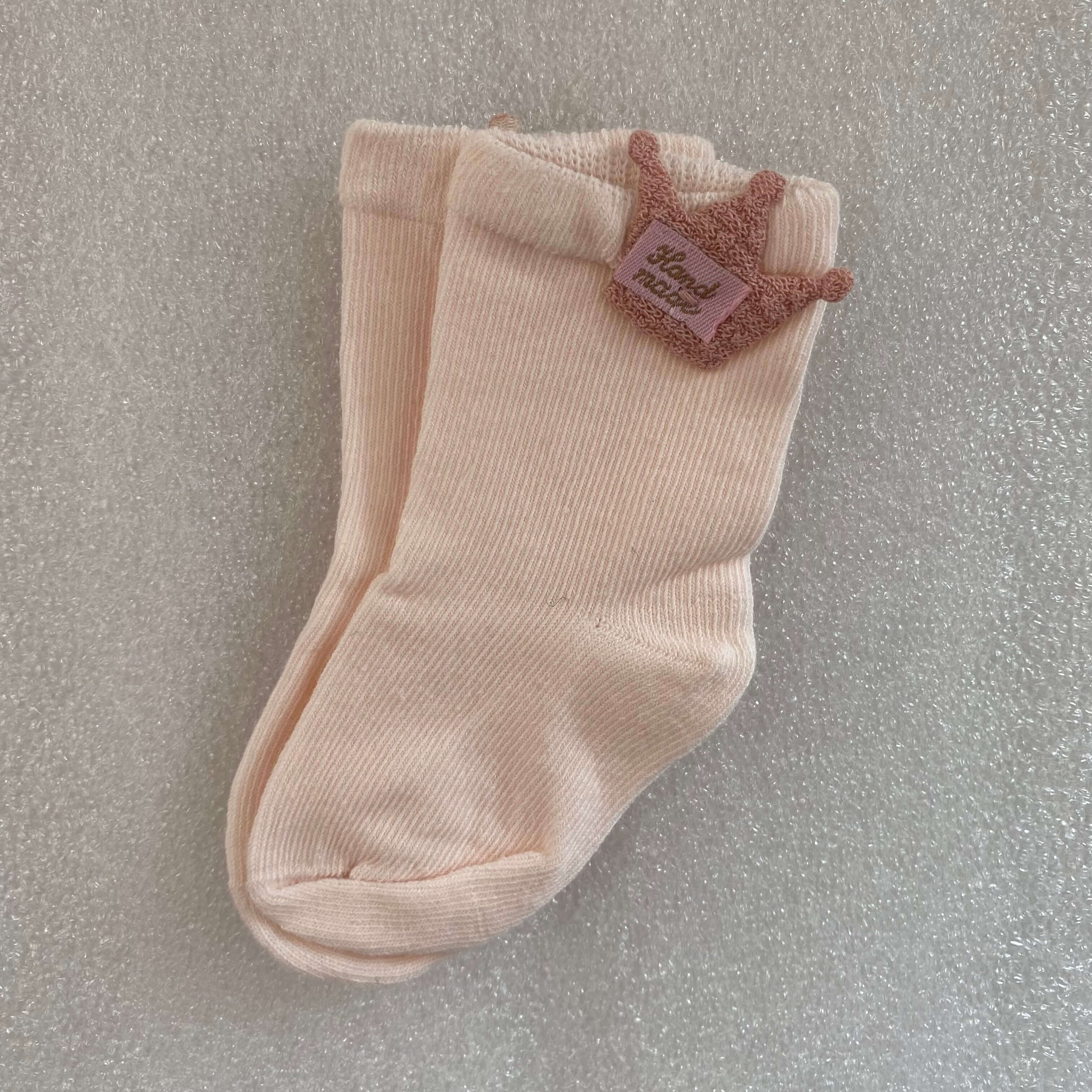 baby Cotton Socks