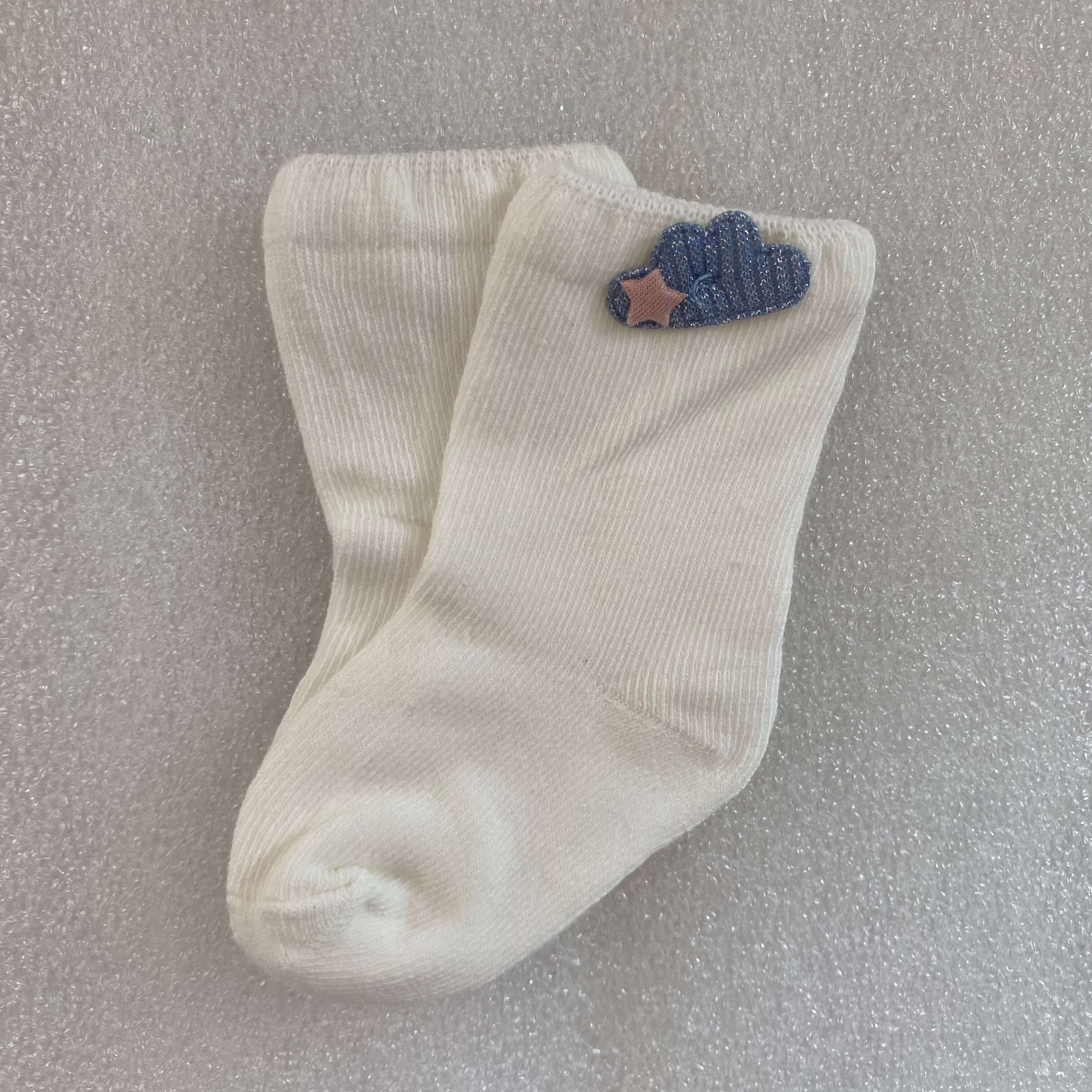 baby Cotton Socks