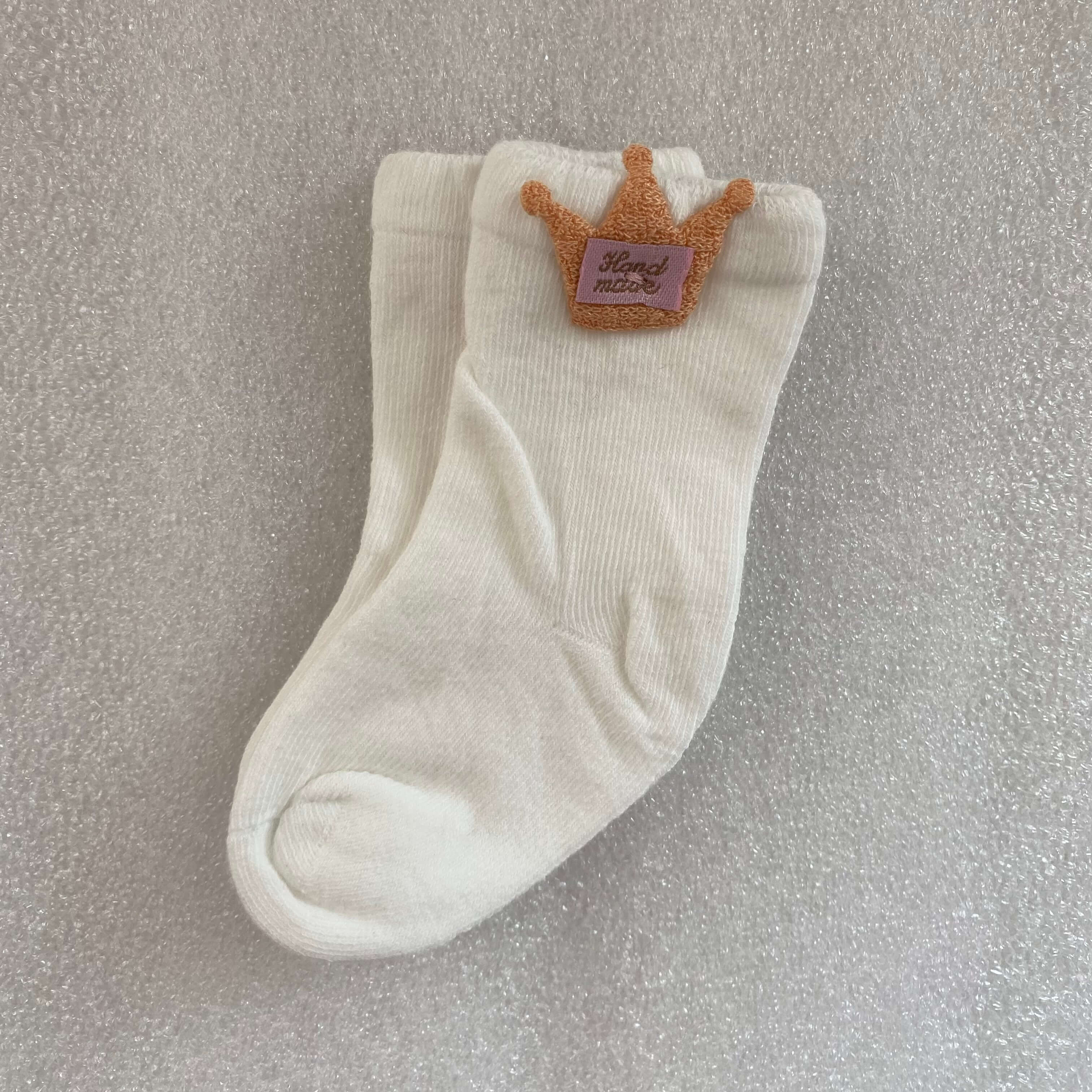 baby Cotton Socks