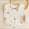 Muslin Cotton Drool Bibs