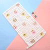 100% Muslin Cotton Newborn Towels (25*50cms)Pack of 3