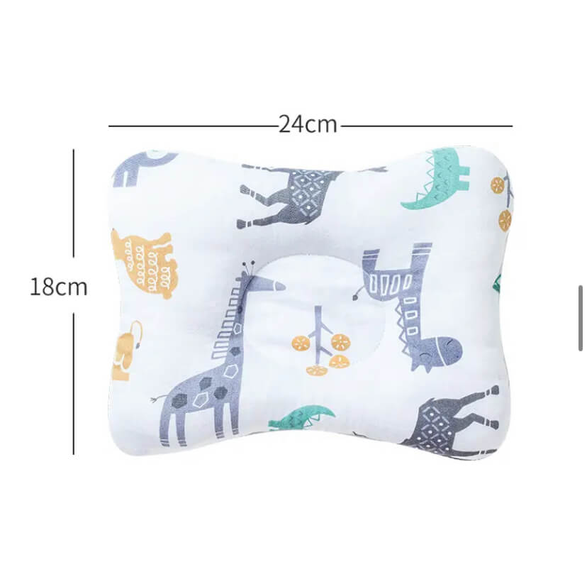 Newborn Cotton Pillow