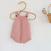 Baby KNITTED ROMPER