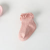 baby Girl pastel Socks