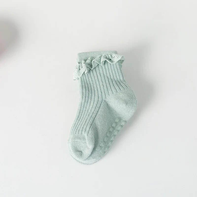 baby Girl pastel Socks