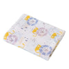 100% Muslin Cotton Swaddles-2 Layered (110*110cms)