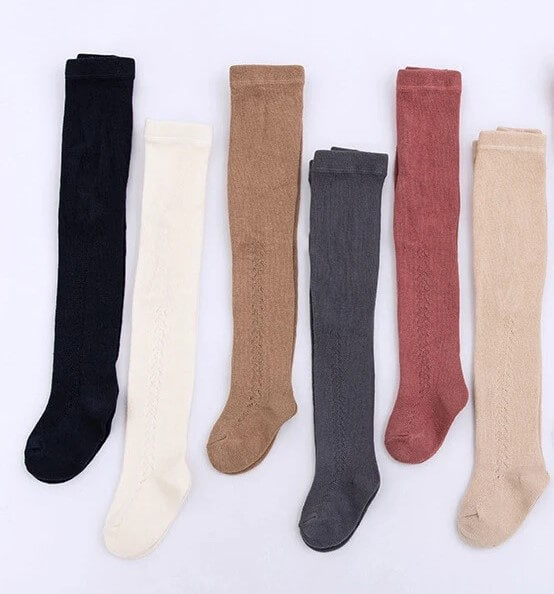 Unisex Cotton Stockings