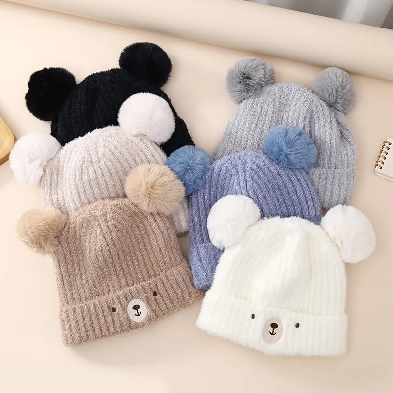 Warm Teddy Beanie