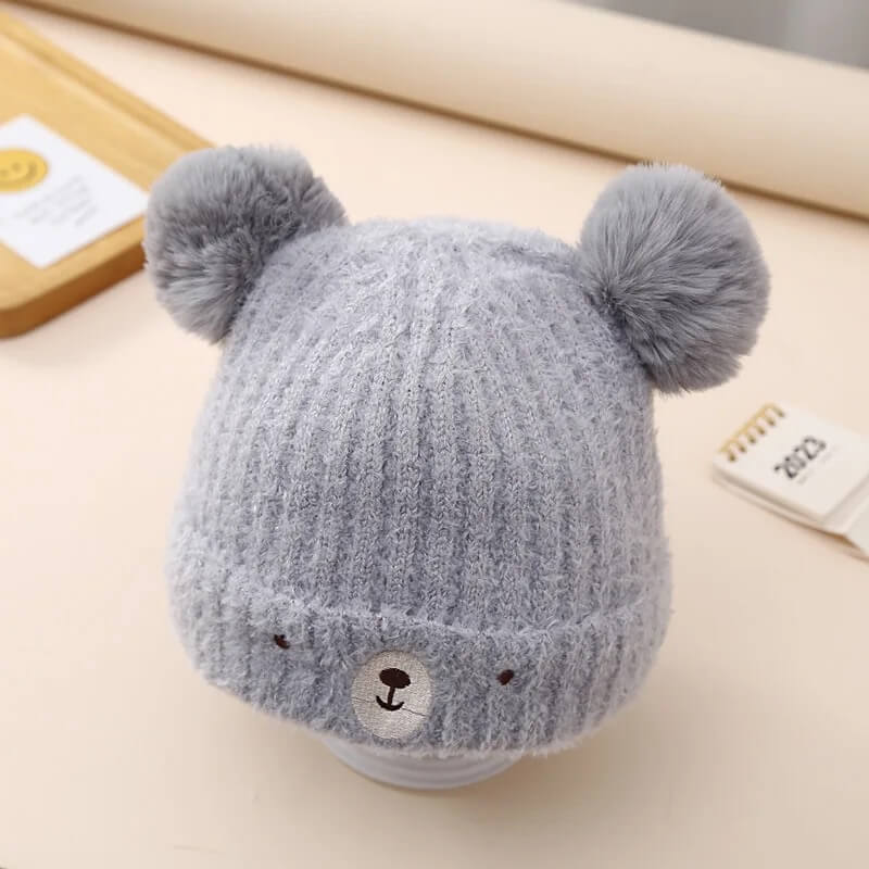 Warm Teddy Beanie