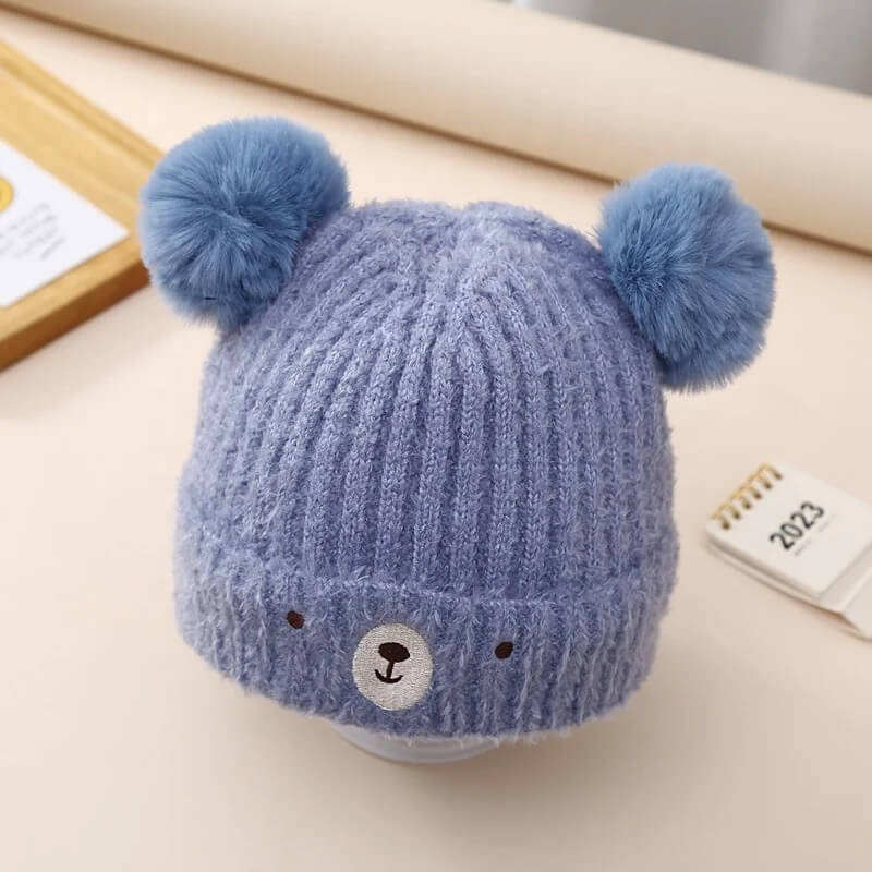 Warm Teddy Beanie