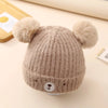 Warm Teddy Beanie