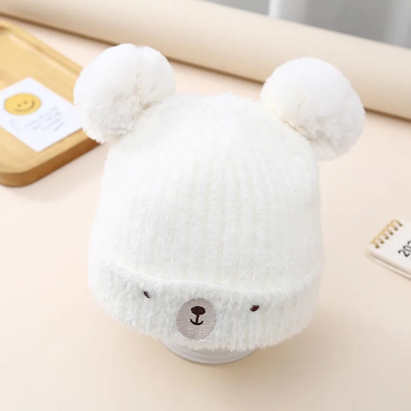 Warm Teddy Beanie