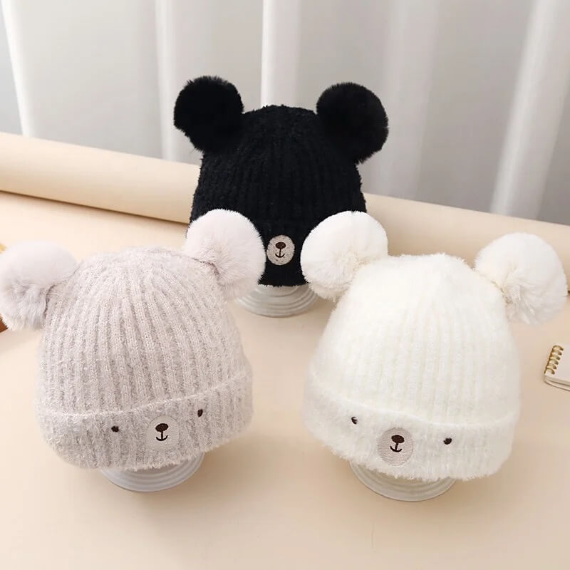 Warm Teddy Beanie