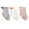 Cotton Happy Baby & Angel Wing Socks