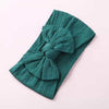 Soft Cotton Broad Hairbands