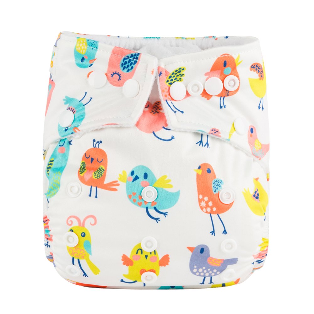 Reusable Diaper