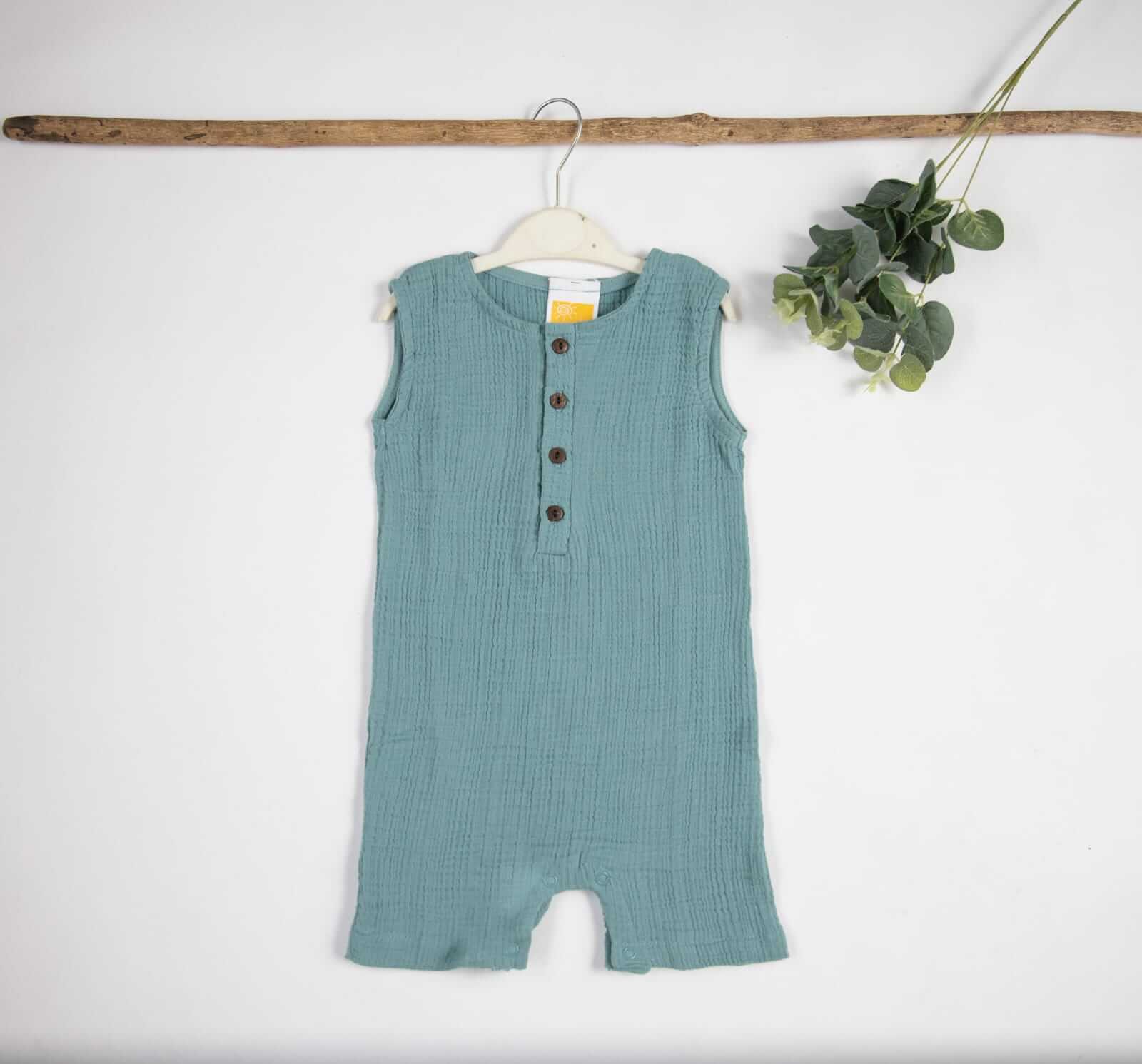 Organic Muslin Cotton Pyjamas