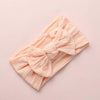 Soft Cotton Broad Hairbands