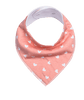 Soft Cotton Drool Bibs