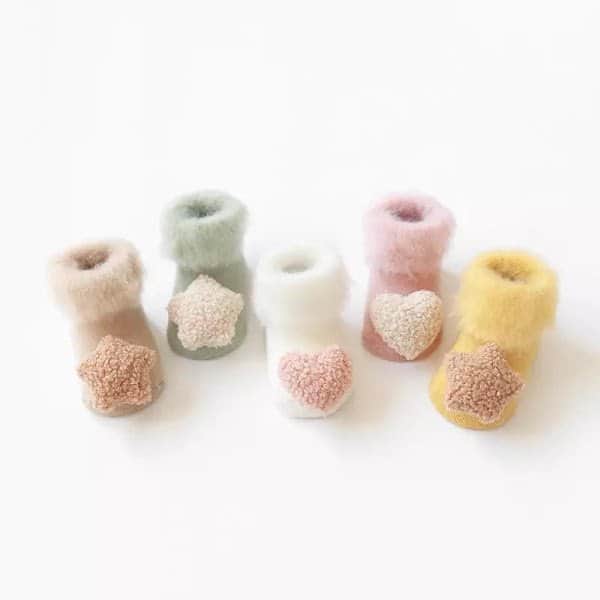 Newborn Unisex 3D Socks