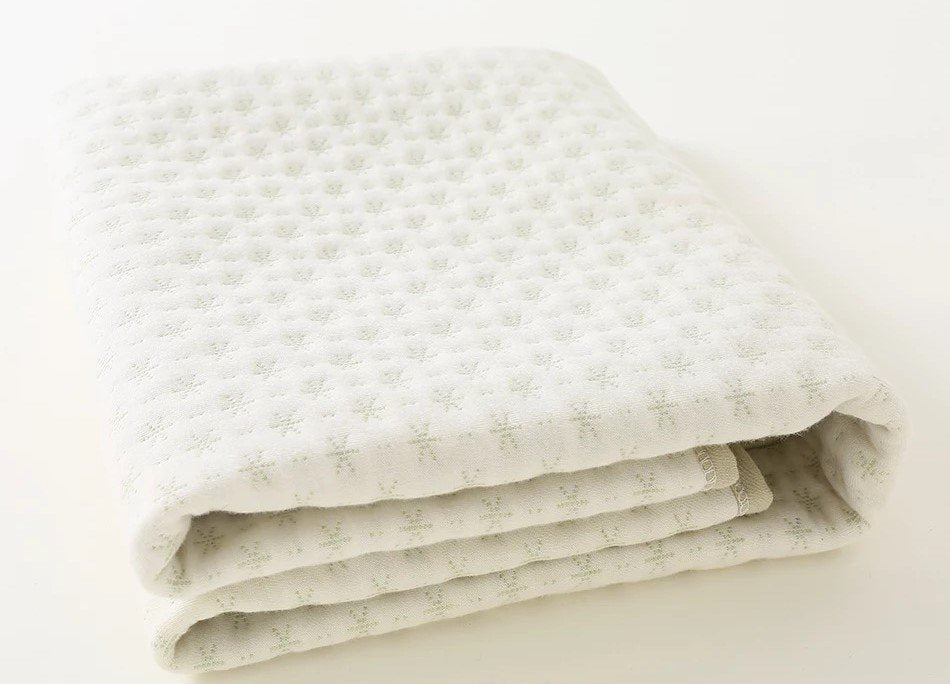 Organic Cotton Baby Water Sheets