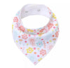 Soft Cotton Drool Bibs