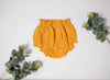 Organic Muslin Cotton bloomers