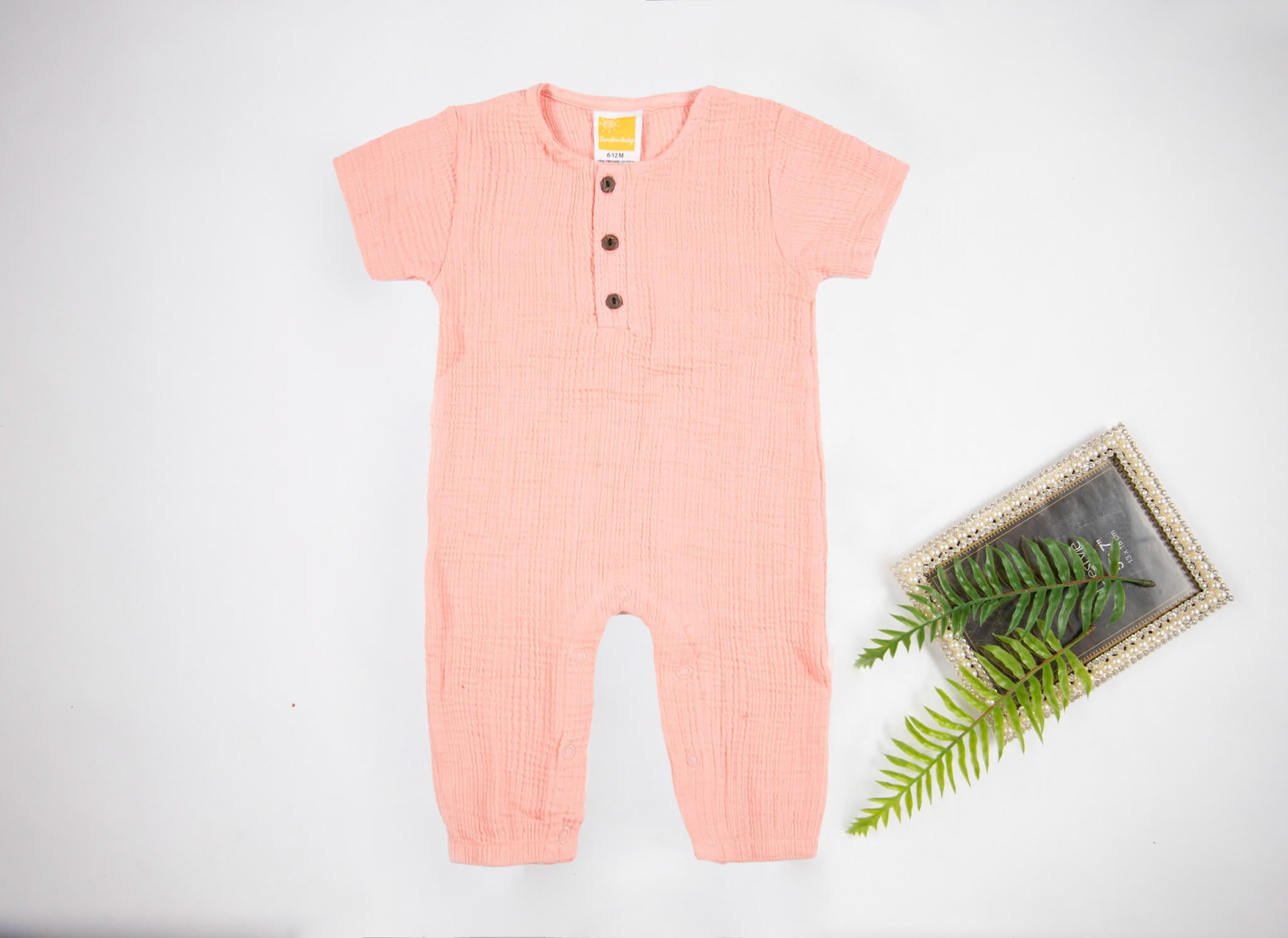 Organic Muslin Cotton Pyjamas