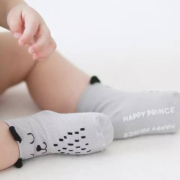 Unisex Cute Doggy Faced Socks