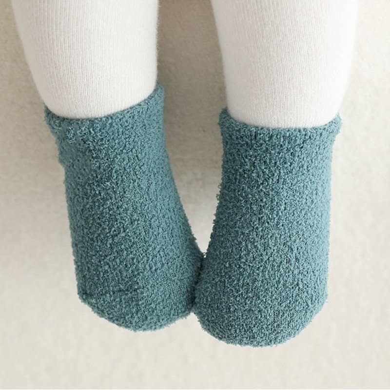 Unisex Ankle Length Cotton Socks