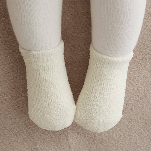 Unisex Ankle Length Cotton Socks