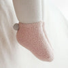 Unisex Ankle Length Cotton Socks