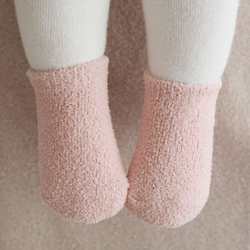 Unisex Ankle Length Cotton Socks