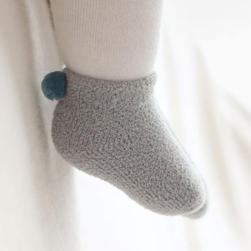 Unisex Ankle Length Cotton Socks