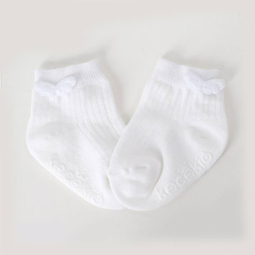 Unisex Angel Wings Long Socks