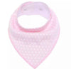 Soft Cotton Drool Bibs